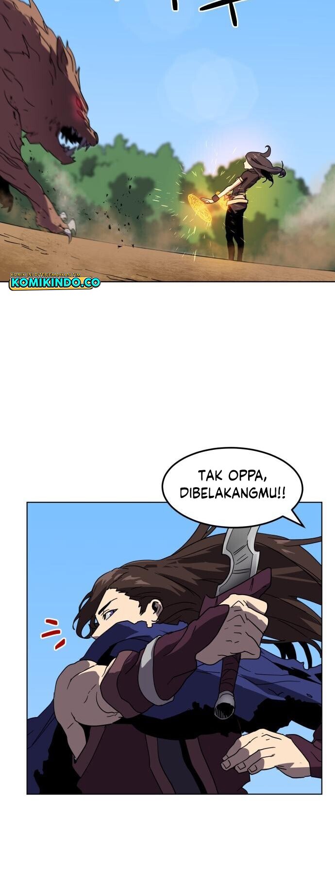 Final Boss Chapter 04 Gambar 62