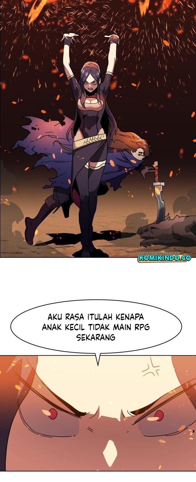 Final Boss Chapter 04 Gambar 68