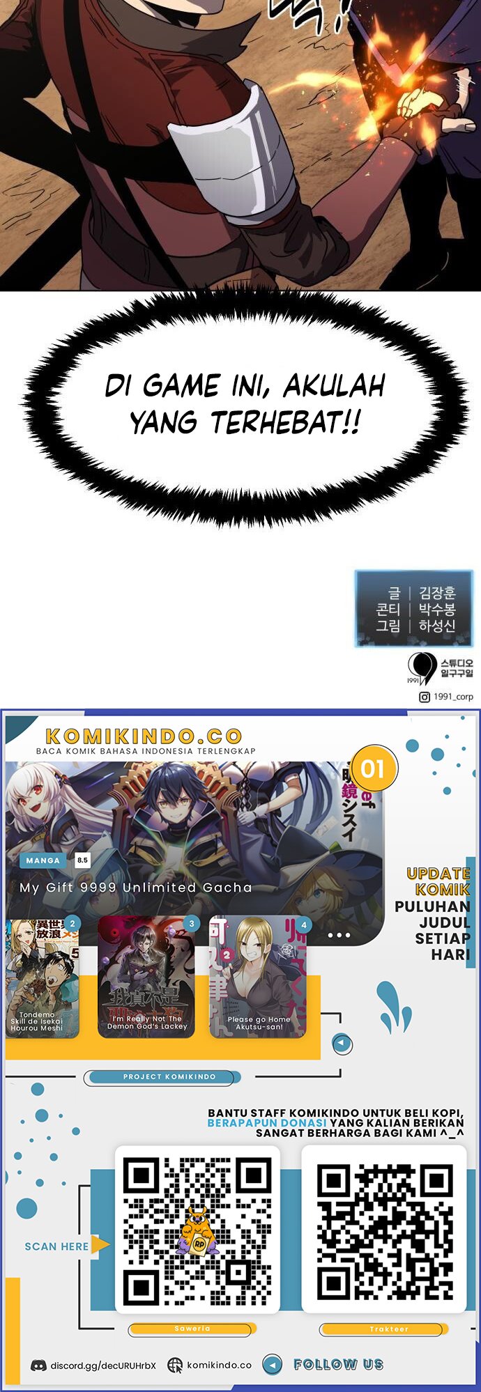 Final Boss Chapter 04 Gambar 93