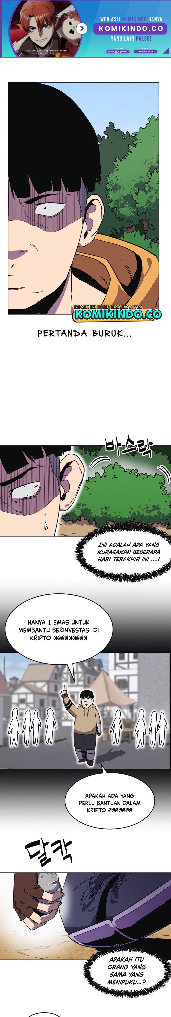 Final Boss Chapter 06 Gambar 2