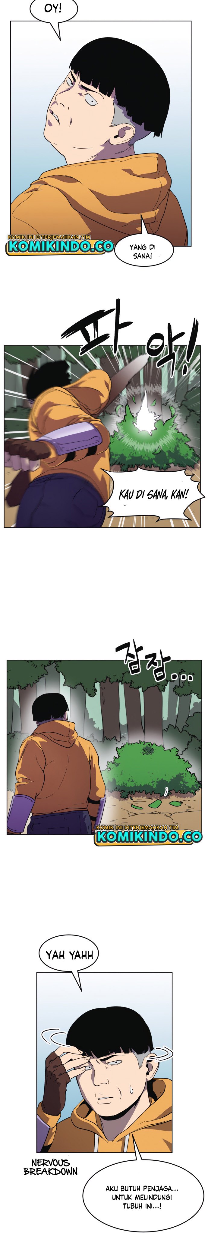 Final Boss Chapter 06 Gambar 3