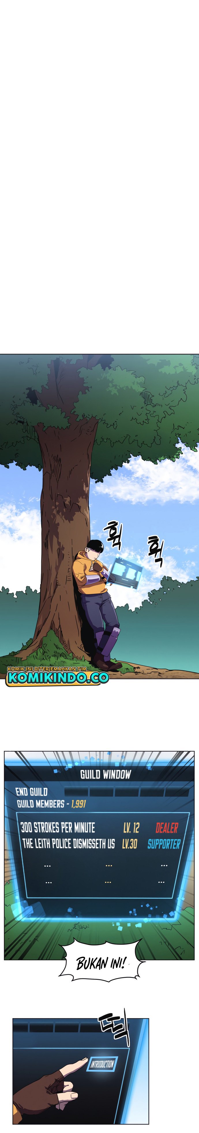Final Boss Chapter 06 Gambar 4
