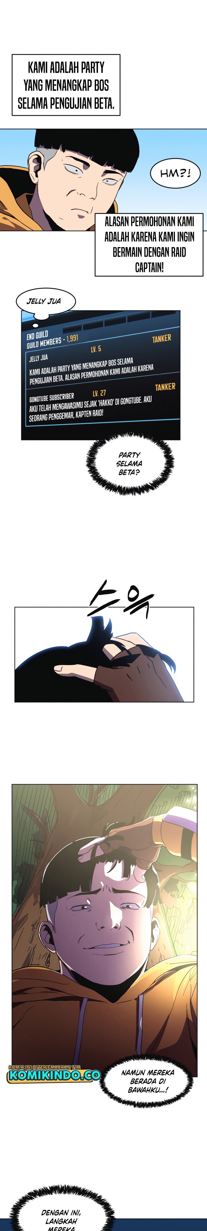 Final Boss Chapter 06 Gambar 5
