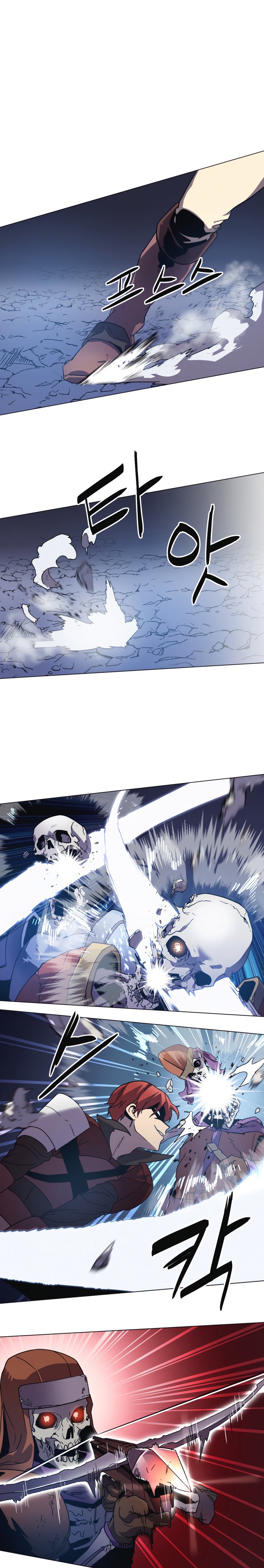 Final Boss Chapter 06 Gambar 9