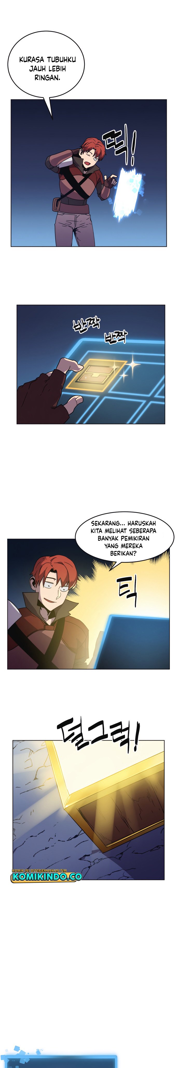 Final Boss Chapter 06 Gambar 13