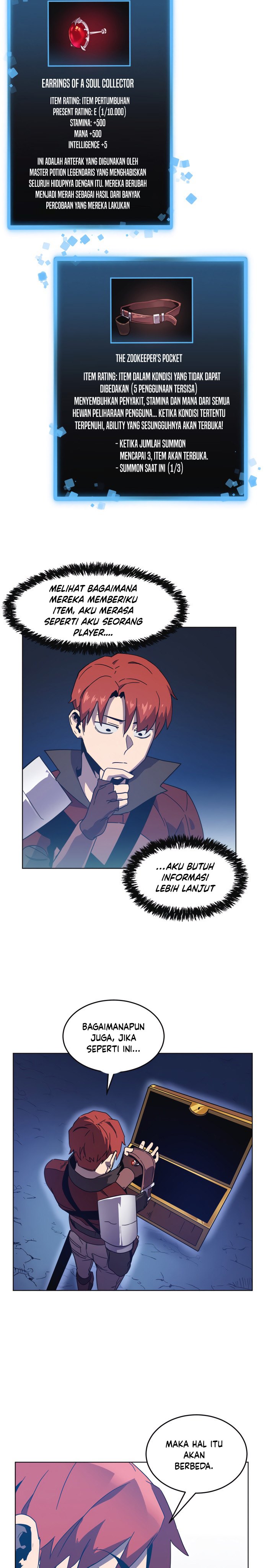 Final Boss Chapter 06 Gambar 14