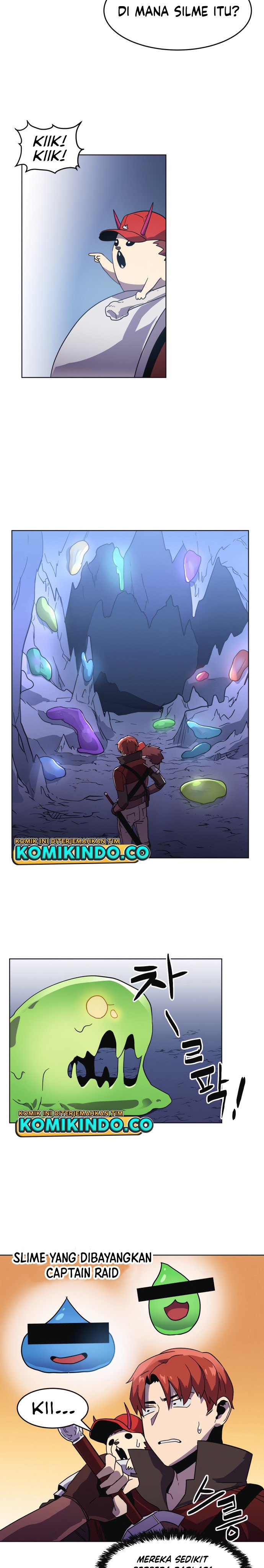 Final Boss Chapter 06 Gambar 18