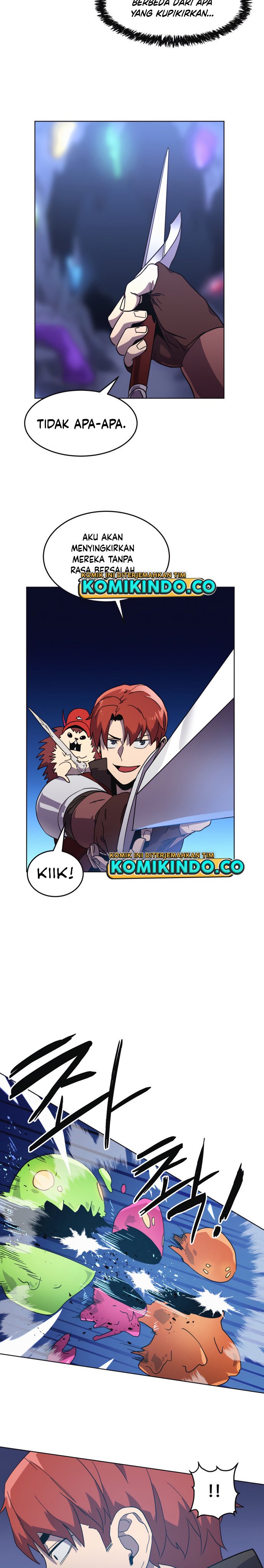 Final Boss Chapter 06 Gambar 19