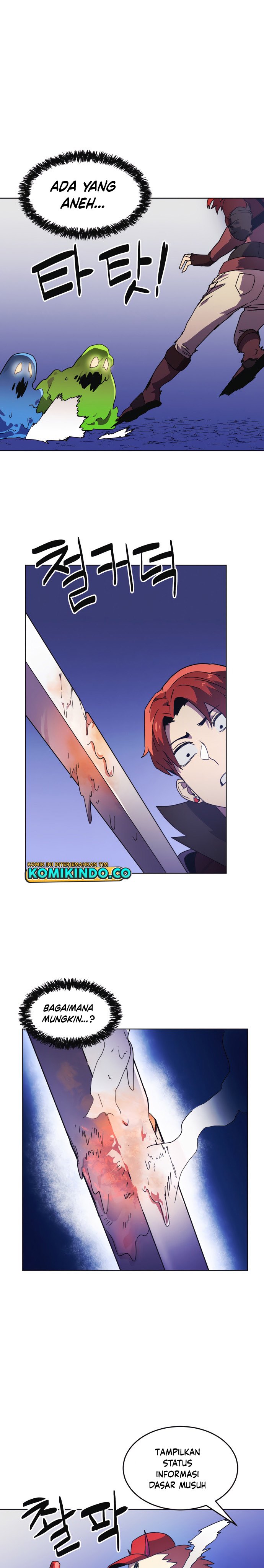 Final Boss Chapter 06 Gambar 21