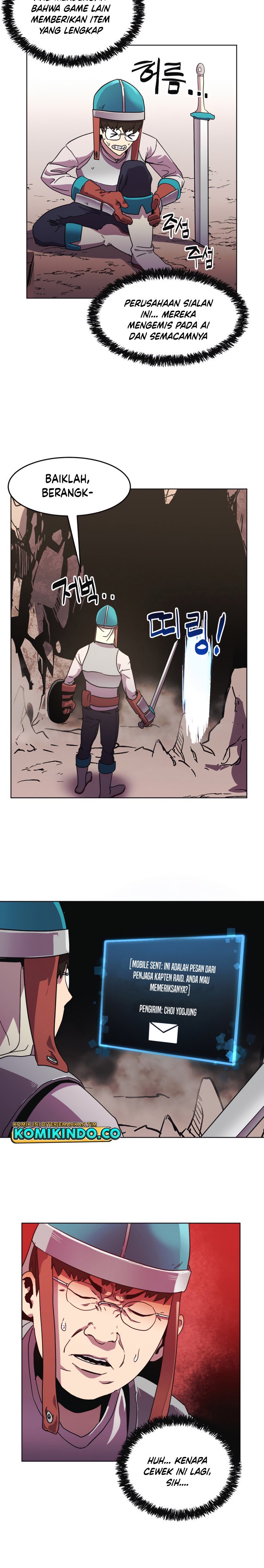 Final Boss Chapter 06 Gambar 25