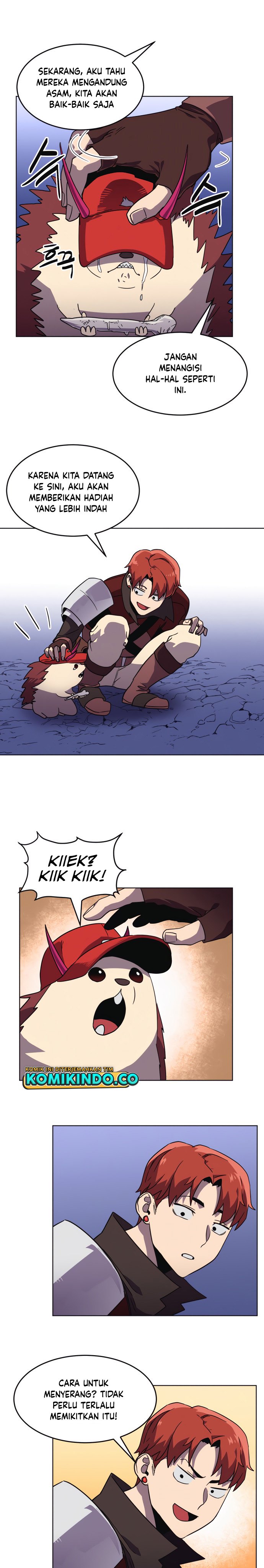 Final Boss Chapter 06 Gambar 27