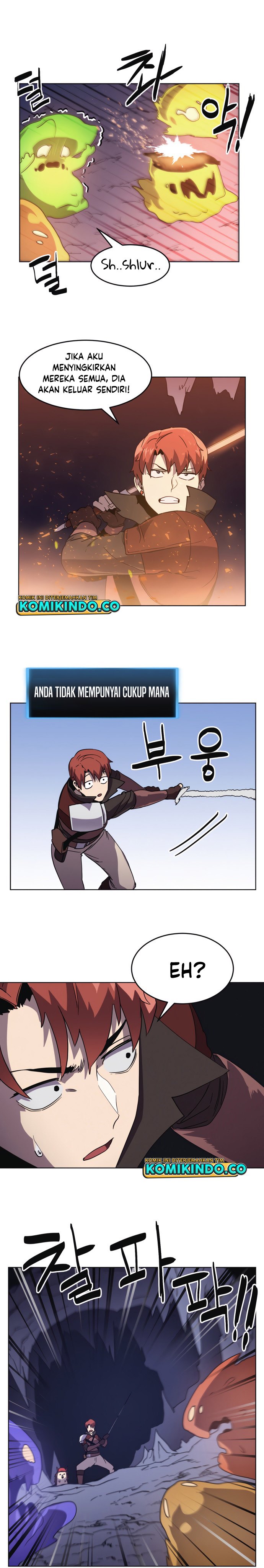 Final Boss Chapter 06 Gambar 31
