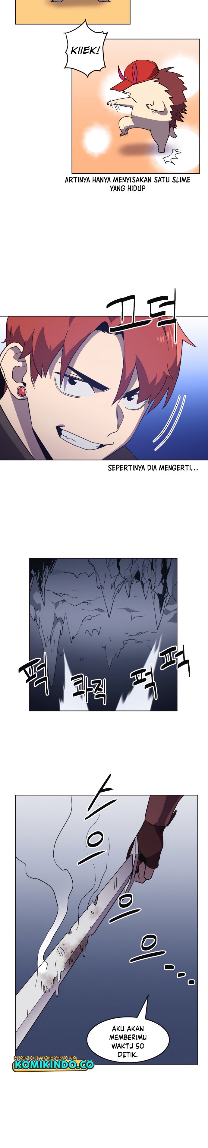 Final Boss Chapter 06 Gambar 33