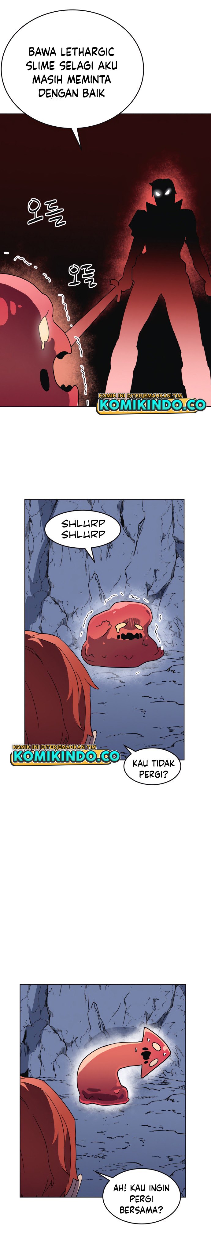 Final Boss Chapter 06 Gambar 34