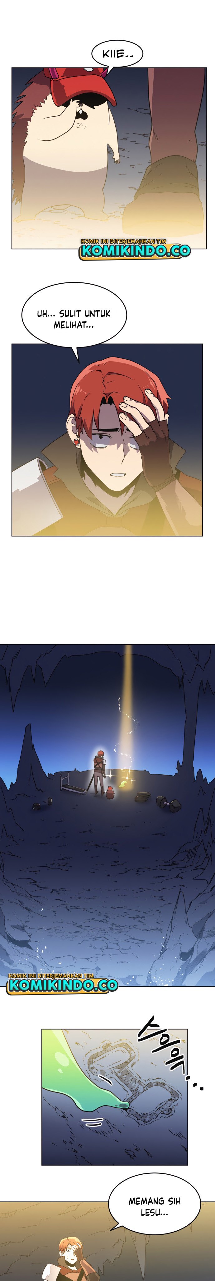 Final Boss Chapter 06 Gambar 36
