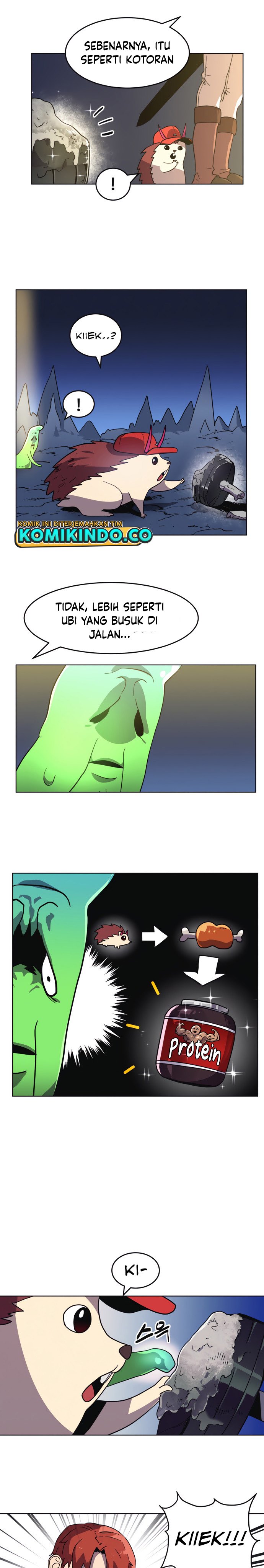 Final Boss Chapter 06 Gambar 38