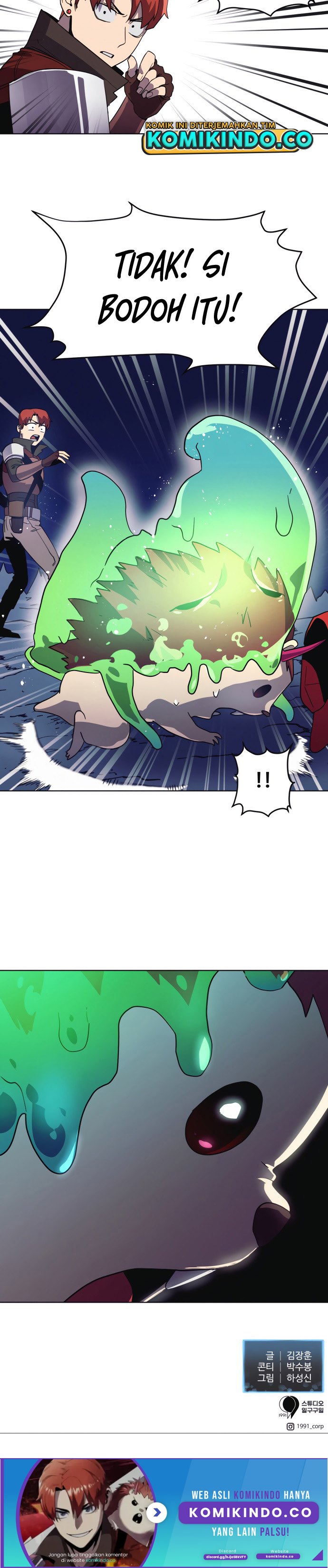 Final Boss Chapter 06 Gambar 39