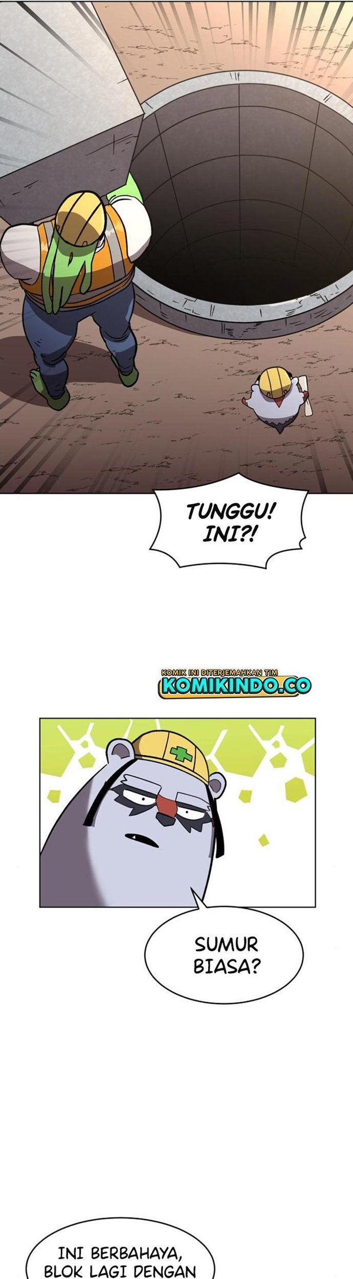 Final Boss Chapter 25 Gambar 26