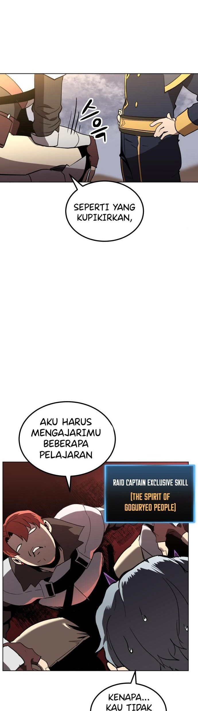 Final Boss Chapter 25 Gambar 40