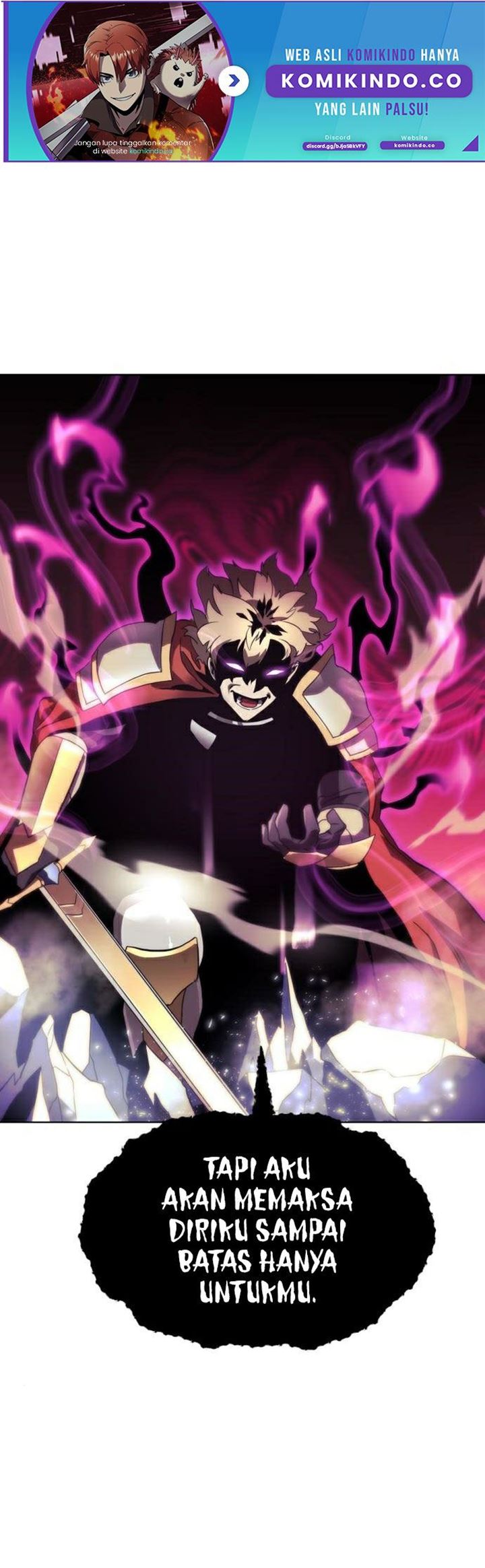 Final Boss Chapter 34 Gambar 2