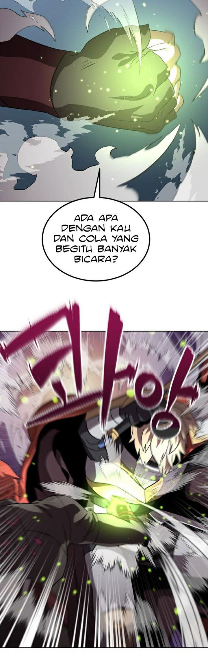 Final Boss Chapter 34 Gambar 11