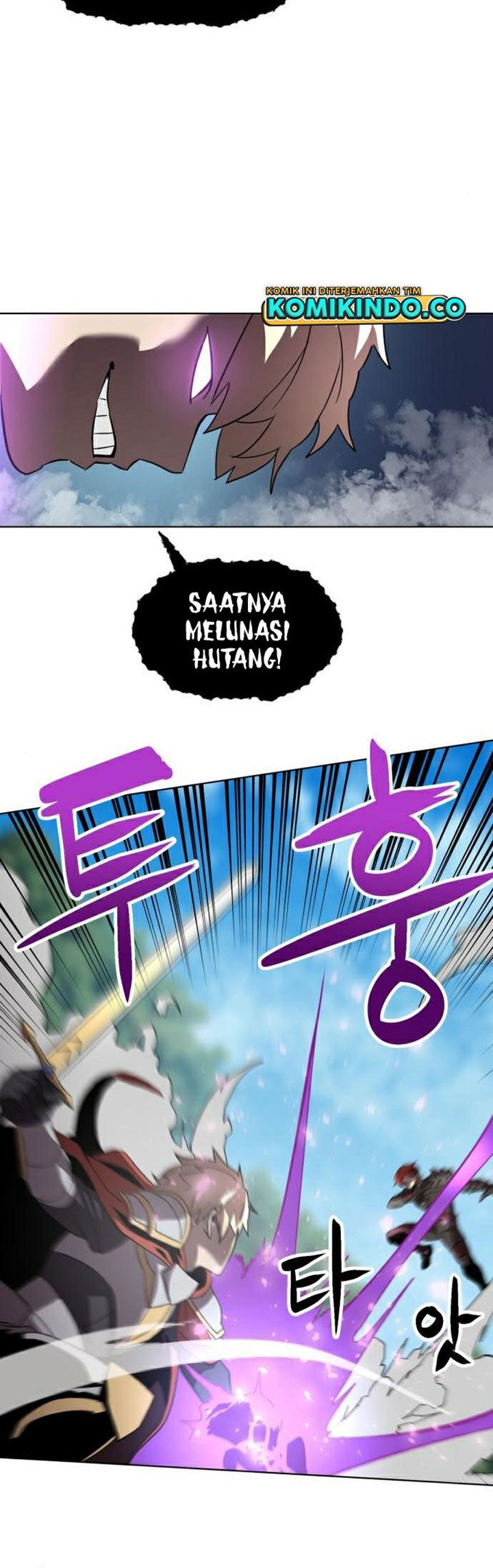 Final Boss Chapter 34 Gambar 16