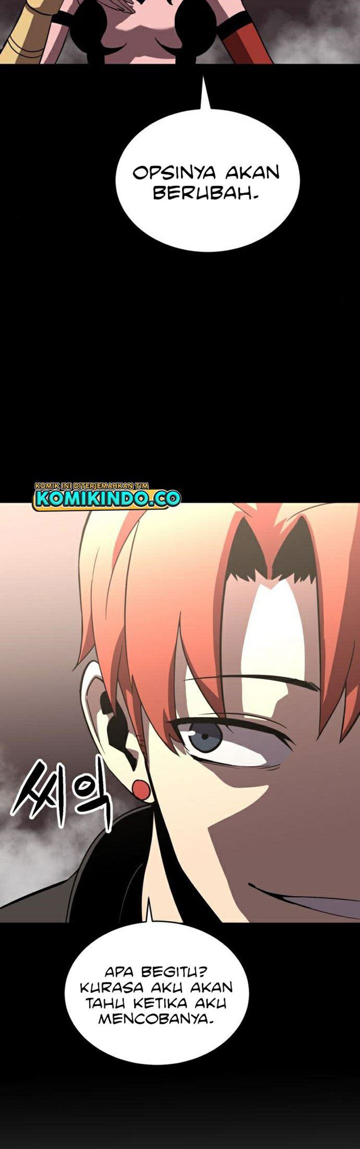 Final Boss Chapter 34 Gambar 31