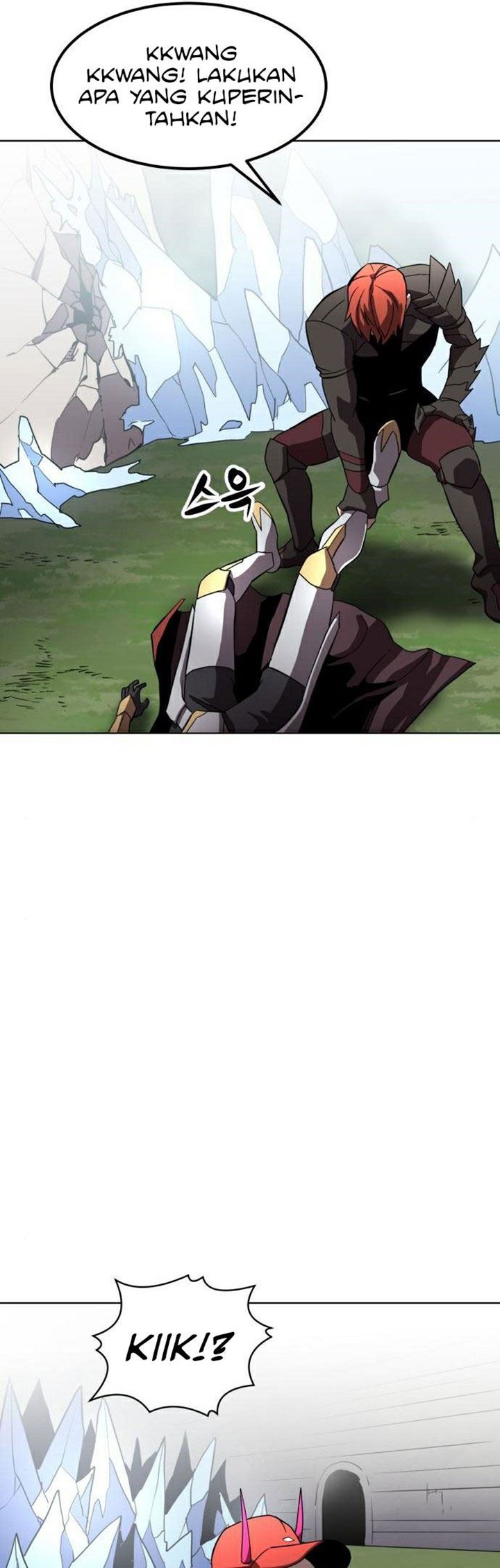 Final Boss Chapter 34 Gambar 42