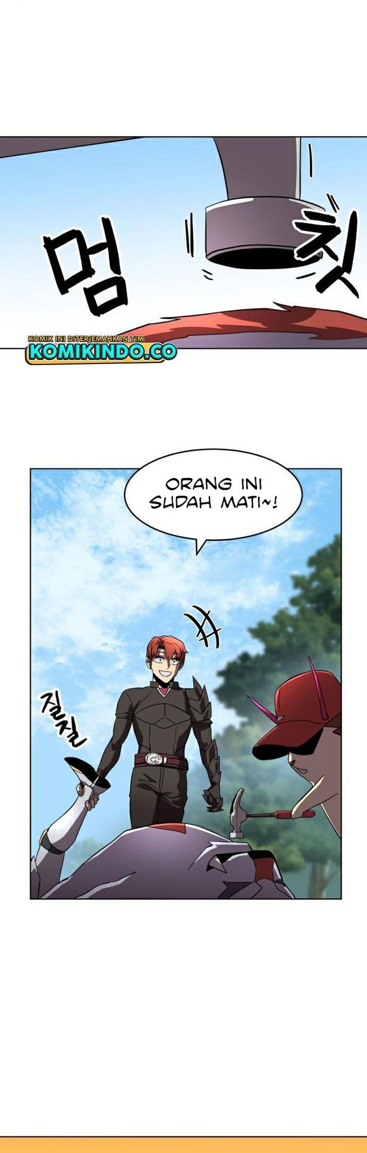 Final Boss Chapter 34 Gambar 46