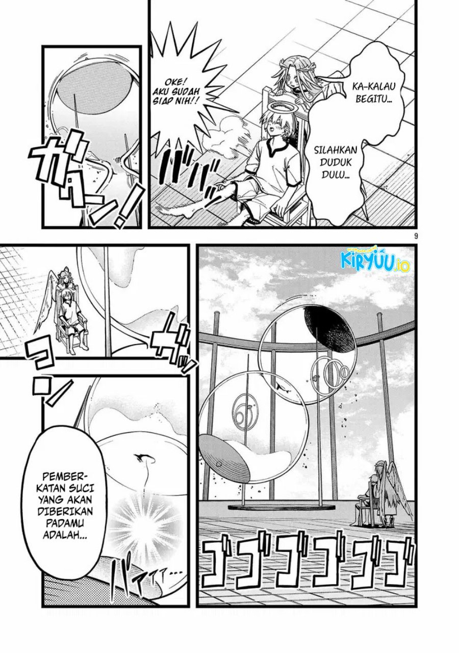 Final Reincarnation ~Me and the Strongest Companions in Each Other World, Keeping Pulling at the Bad Skills~ Chapter 01 Gambar 8