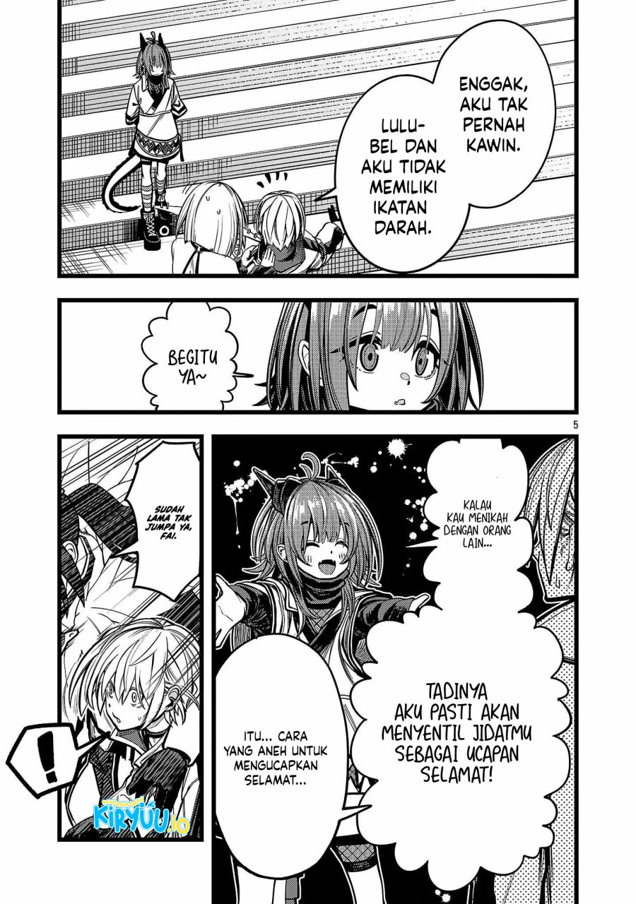 Final Reincarnation ~Me and the Strongest Companions in Each Other World, Keeping Pulling at the Bad Skills~ Chapter 02 Gambar 6