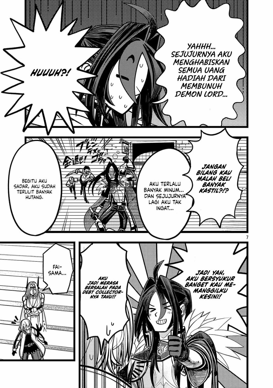 Final Reincarnation ~Me and the Strongest Companions in Each Other World, Keeping Pulling at the Bad Skills~ Chapter 02 Gambar 8