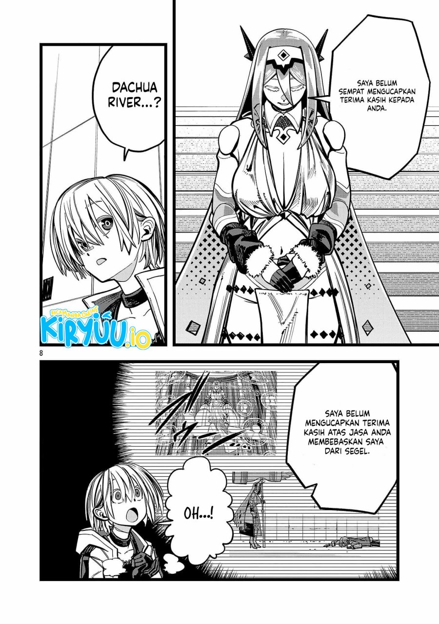 Final Reincarnation ~Me and the Strongest Companions in Each Other World, Keeping Pulling at the Bad Skills~ Chapter 02 Gambar 9