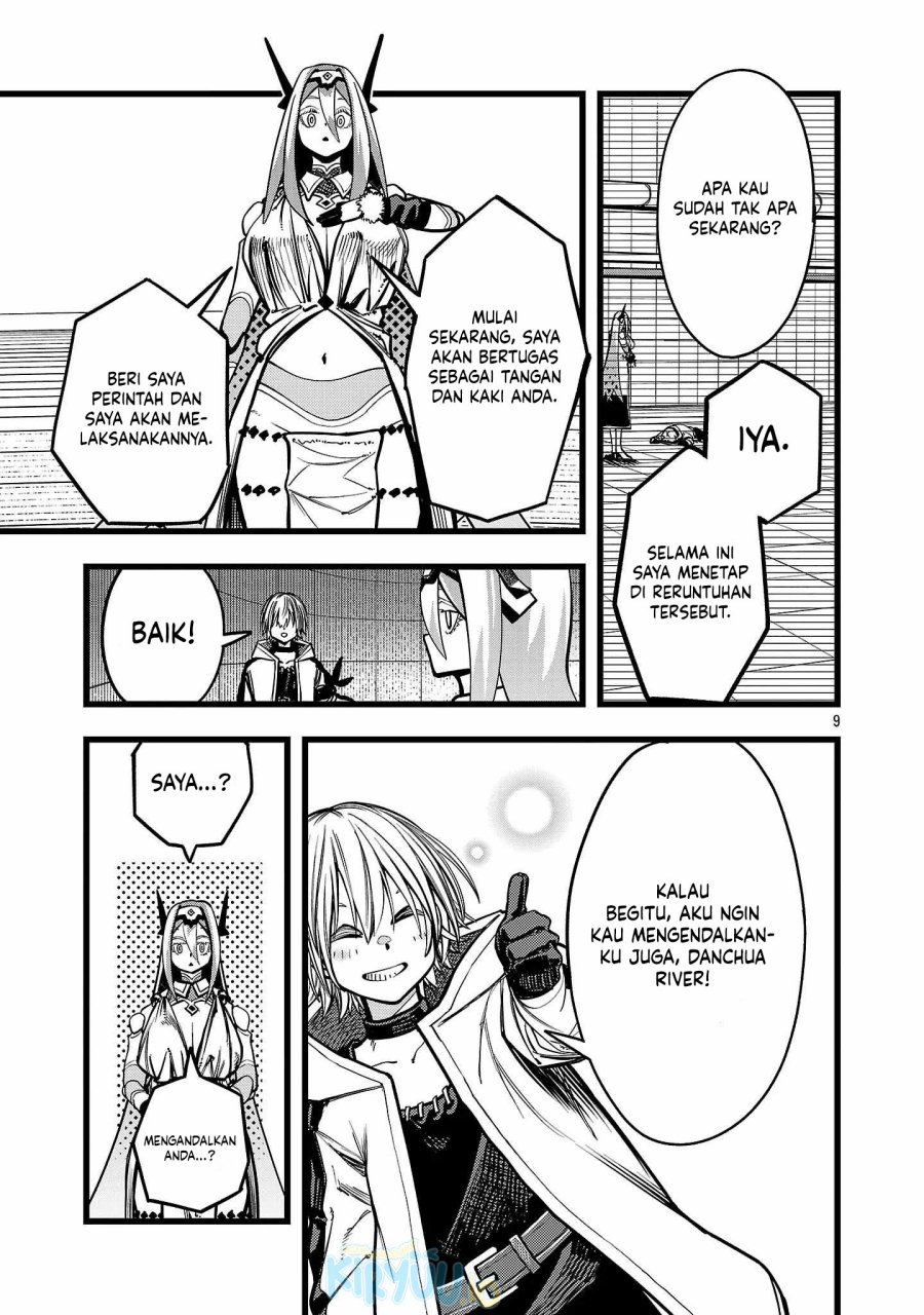 Final Reincarnation ~Me and the Strongest Companions in Each Other World, Keeping Pulling at the Bad Skills~ Chapter 02 Gambar 10