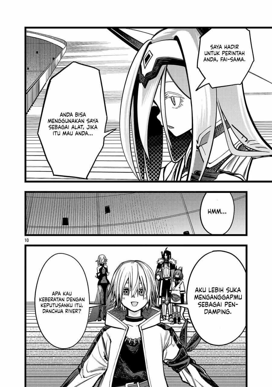 Final Reincarnation ~Me and the Strongest Companions in Each Other World, Keeping Pulling at the Bad Skills~ Chapter 02 Gambar 11