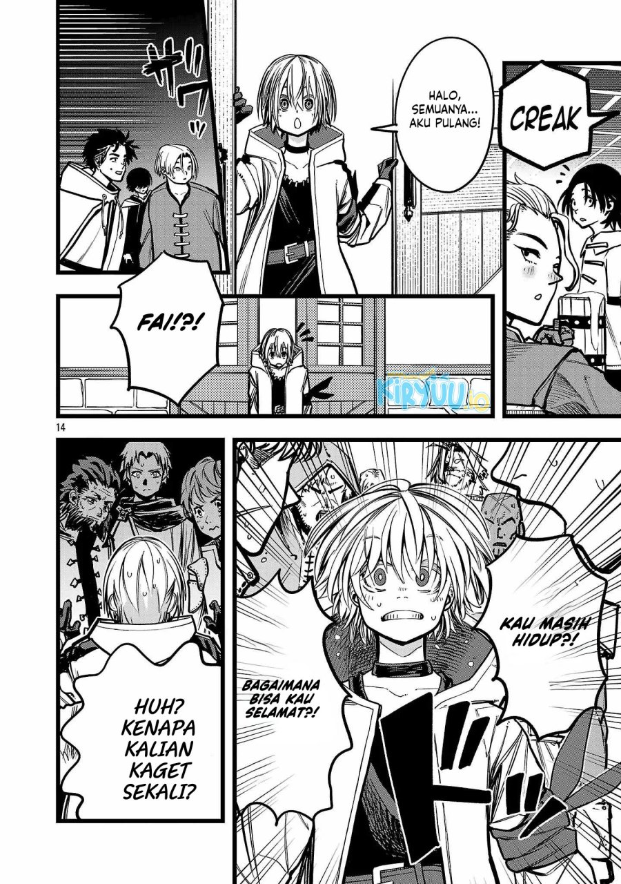 Final Reincarnation ~Me and the Strongest Companions in Each Other World, Keeping Pulling at the Bad Skills~ Chapter 02 Gambar 15