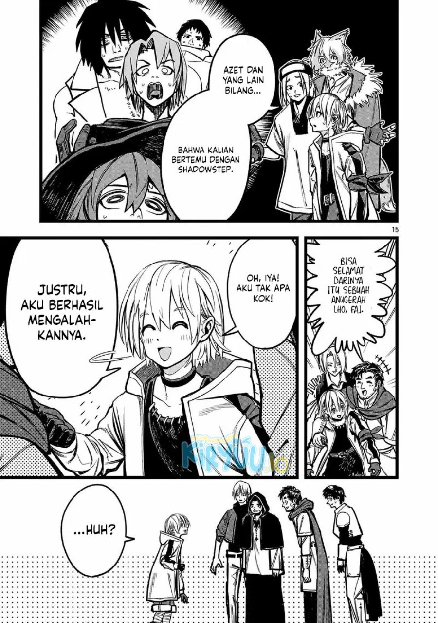 Final Reincarnation ~Me and the Strongest Companions in Each Other World, Keeping Pulling at the Bad Skills~ Chapter 02 Gambar 16