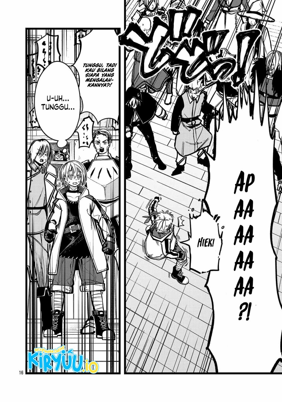 Final Reincarnation ~Me and the Strongest Companions in Each Other World, Keeping Pulling at the Bad Skills~ Chapter 02 Gambar 17