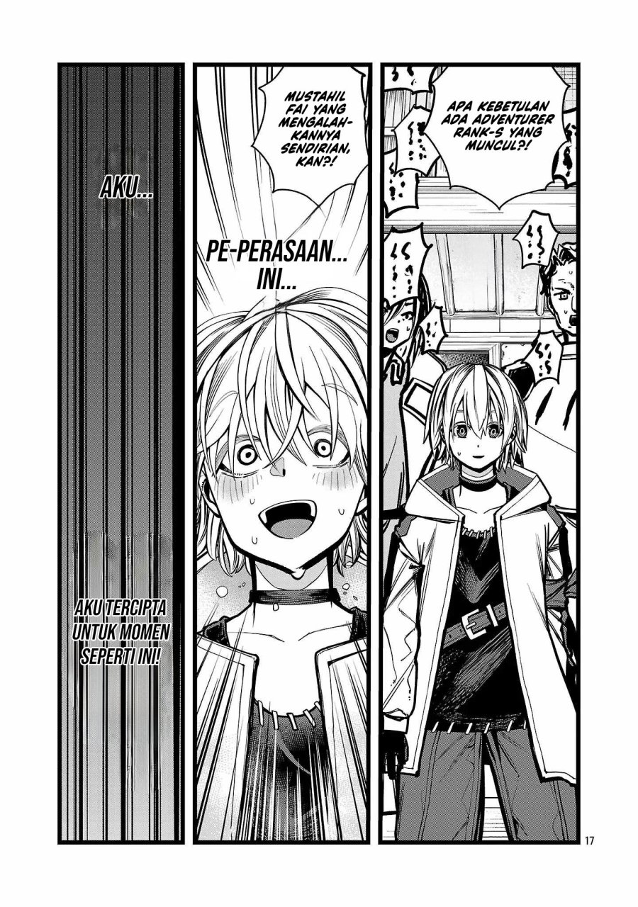 Final Reincarnation ~Me and the Strongest Companions in Each Other World, Keeping Pulling at the Bad Skills~ Chapter 02 Gambar 18