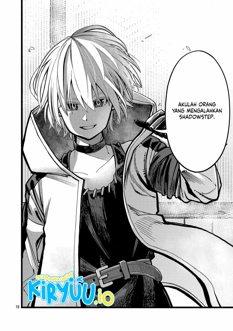 Final Reincarnation ~Me and the Strongest Companions in Each Other World, Keeping Pulling at the Bad Skills~ Chapter 02 Gambar 19