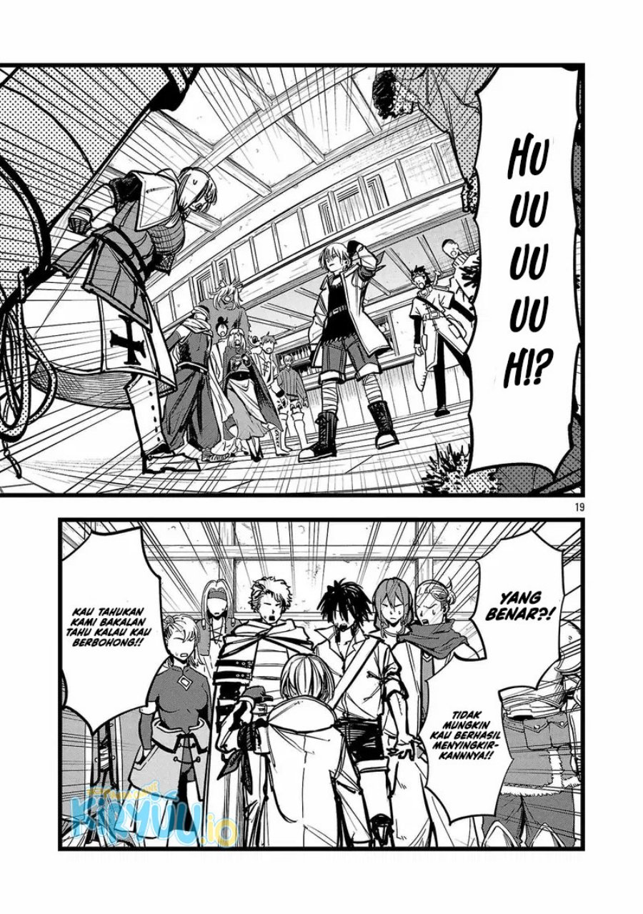 Final Reincarnation ~Me and the Strongest Companions in Each Other World, Keeping Pulling at the Bad Skills~ Chapter 02 Gambar 20