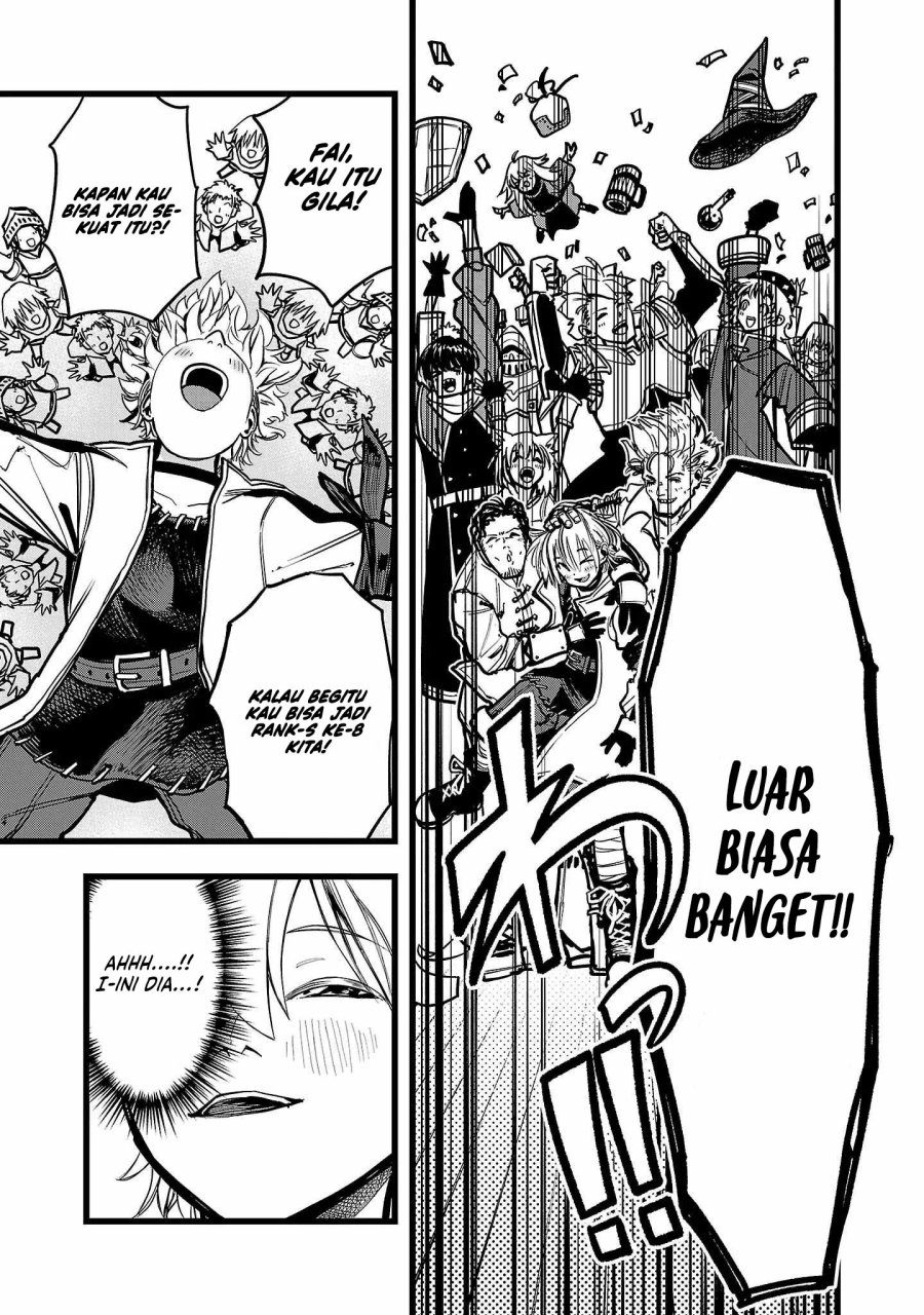 Final Reincarnation ~Me and the Strongest Companions in Each Other World, Keeping Pulling at the Bad Skills~ Chapter 02 Gambar 22