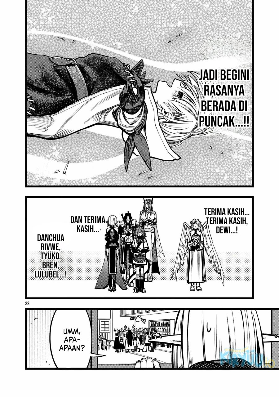 Final Reincarnation ~Me and the Strongest Companions in Each Other World, Keeping Pulling at the Bad Skills~ Chapter 02 Gambar 23