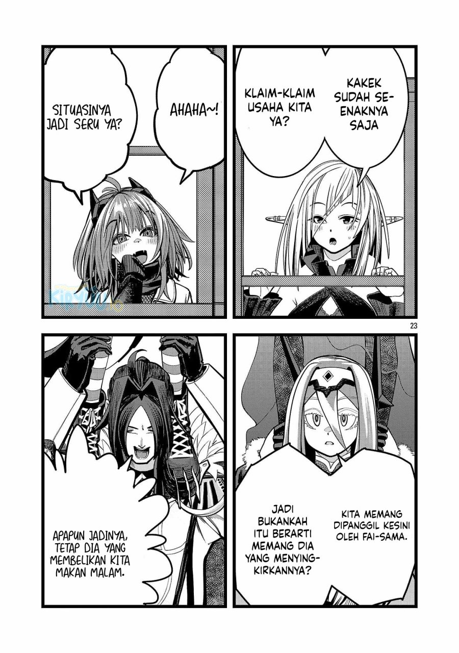 Final Reincarnation ~Me and the Strongest Companions in Each Other World, Keeping Pulling at the Bad Skills~ Chapter 02 Gambar 24