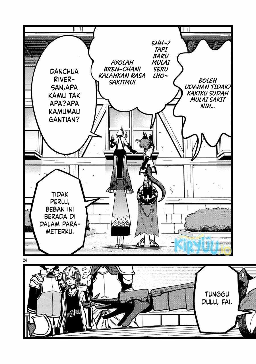 Final Reincarnation ~Me and the Strongest Companions in Each Other World, Keeping Pulling at the Bad Skills~ Chapter 02 Gambar 25