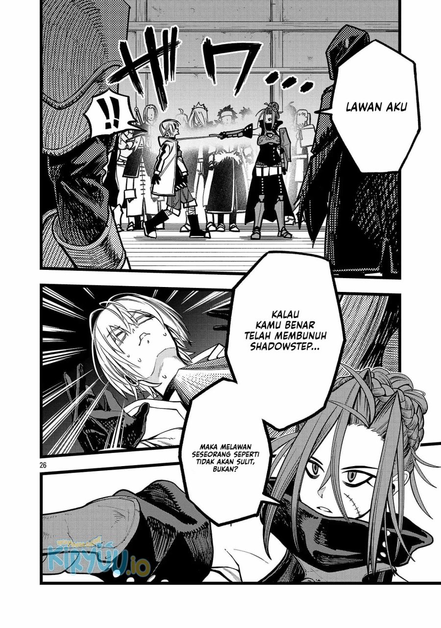 Final Reincarnation ~Me and the Strongest Companions in Each Other World, Keeping Pulling at the Bad Skills~ Chapter 02 Gambar 27