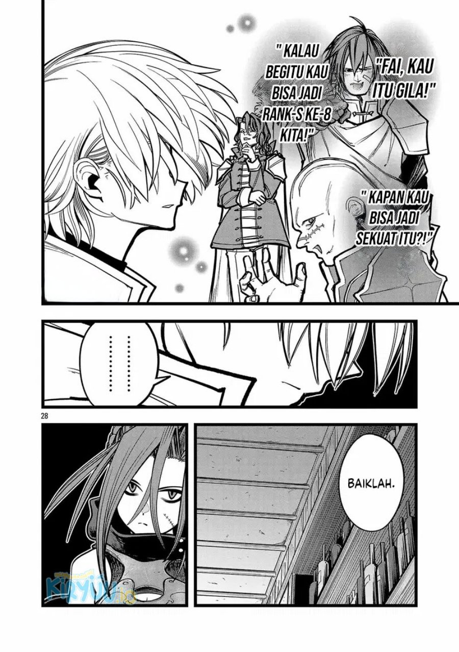 Final Reincarnation ~Me and the Strongest Companions in Each Other World, Keeping Pulling at the Bad Skills~ Chapter 02 Gambar 29