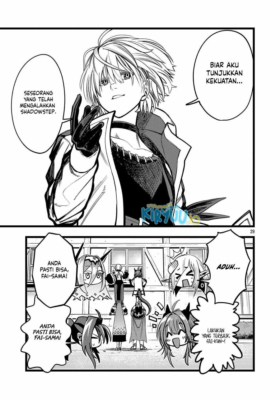 Final Reincarnation ~Me and the Strongest Companions in Each Other World, Keeping Pulling at the Bad Skills~ Chapter 02 Gambar 30