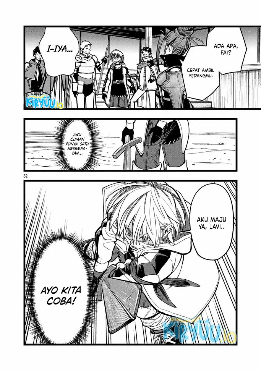 Final Reincarnation ~Me and the Strongest Companions in Each Other World, Keeping Pulling at the Bad Skills~ Chapter 02 Gambar 33