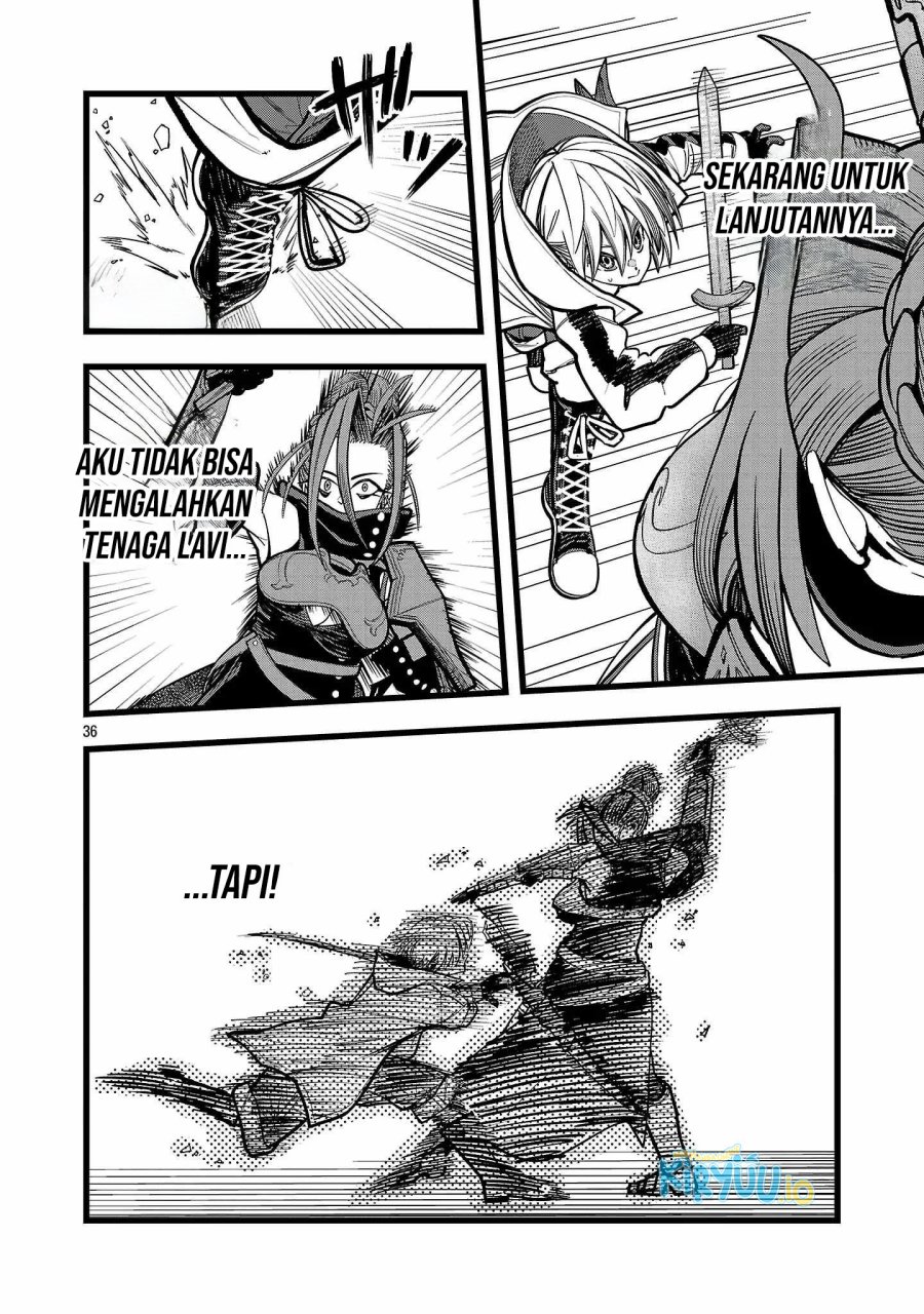 Final Reincarnation ~Me and the Strongest Companions in Each Other World, Keeping Pulling at the Bad Skills~ Chapter 02 Gambar 37